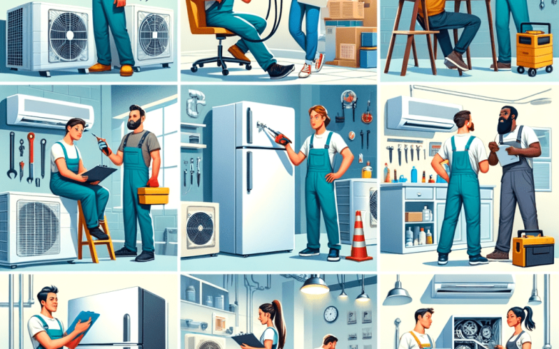 Refrigeration & Aircon Services