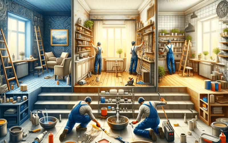Renovations