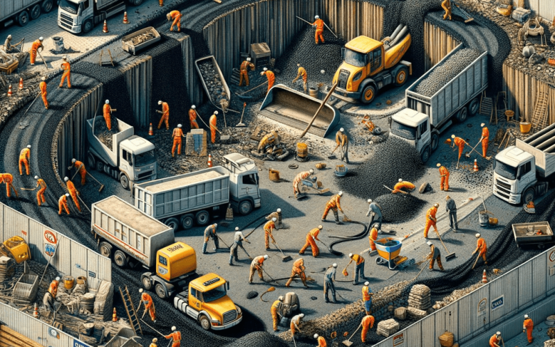 Construction Site Cleaning